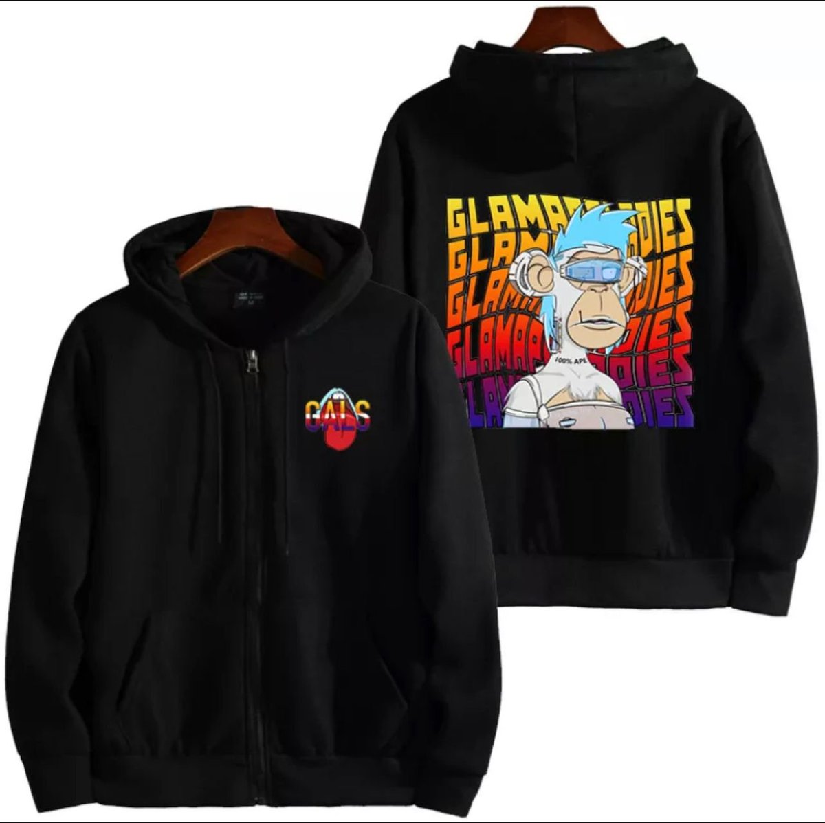 #GALs will be doing #merchandise  #giveaway soon! Stay tuned items will be sent to your address worldwide winners twitterpicker.com. #NFTartist #Ethereum