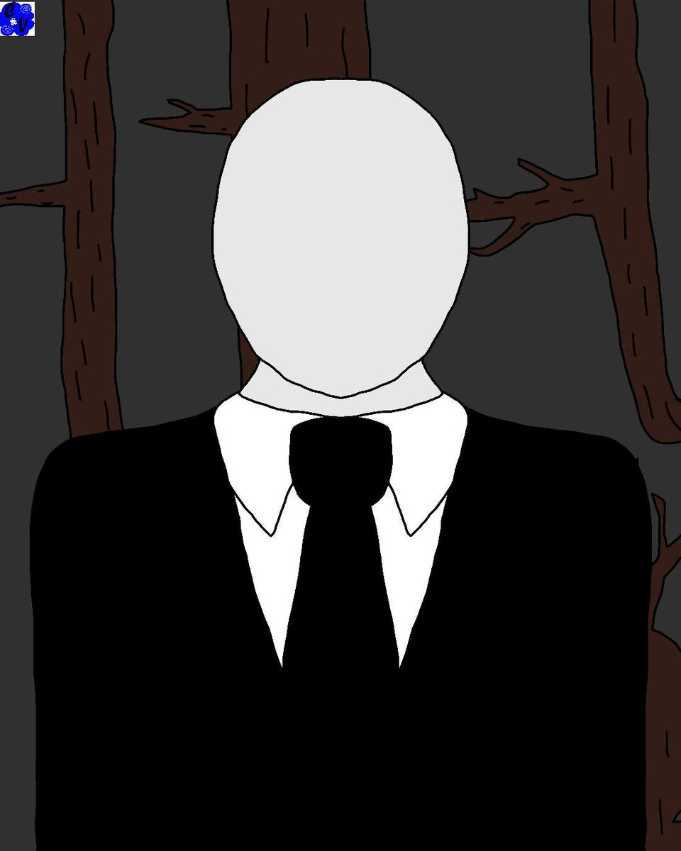 CloudValentino's tweet photo. #Cloudtober Art Day 25
It's Slender Man! https://t.co/pwogiPD4ls