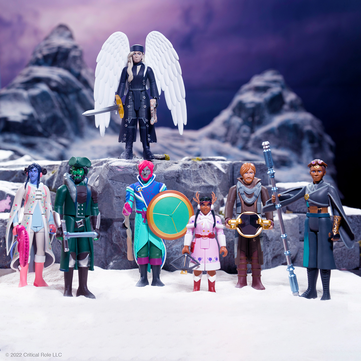 Critical Role tweet media