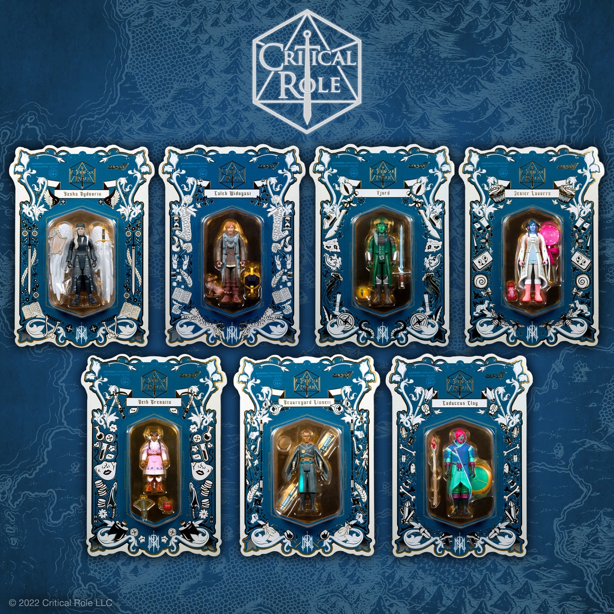 Critical Role tweet media