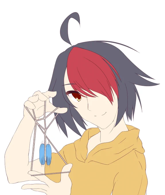 男キャラも少なからず描いていたなー 