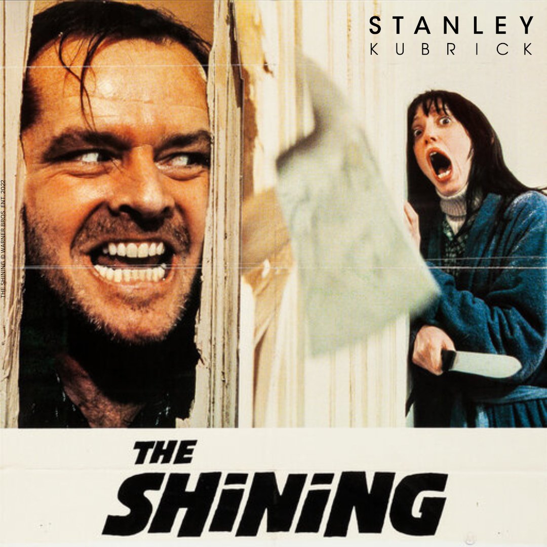 StanleyKubrick's tweet photo. “I don’t think anyone’s really done a horror movie that well since.”
@JordanPeele https://t.co/czQaTJAYAG