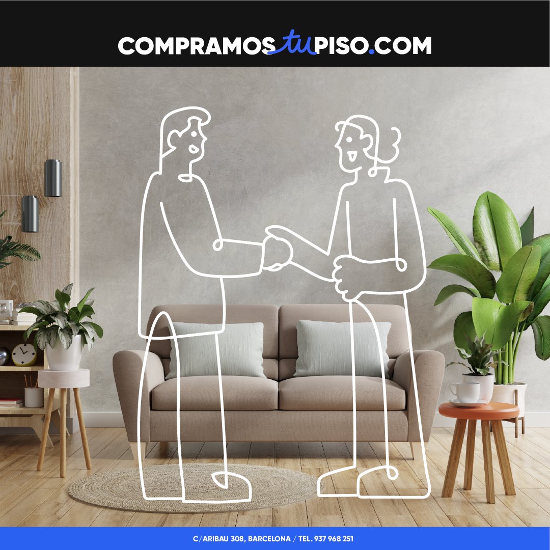 COMPRAMOStuPISO.COM tweet media