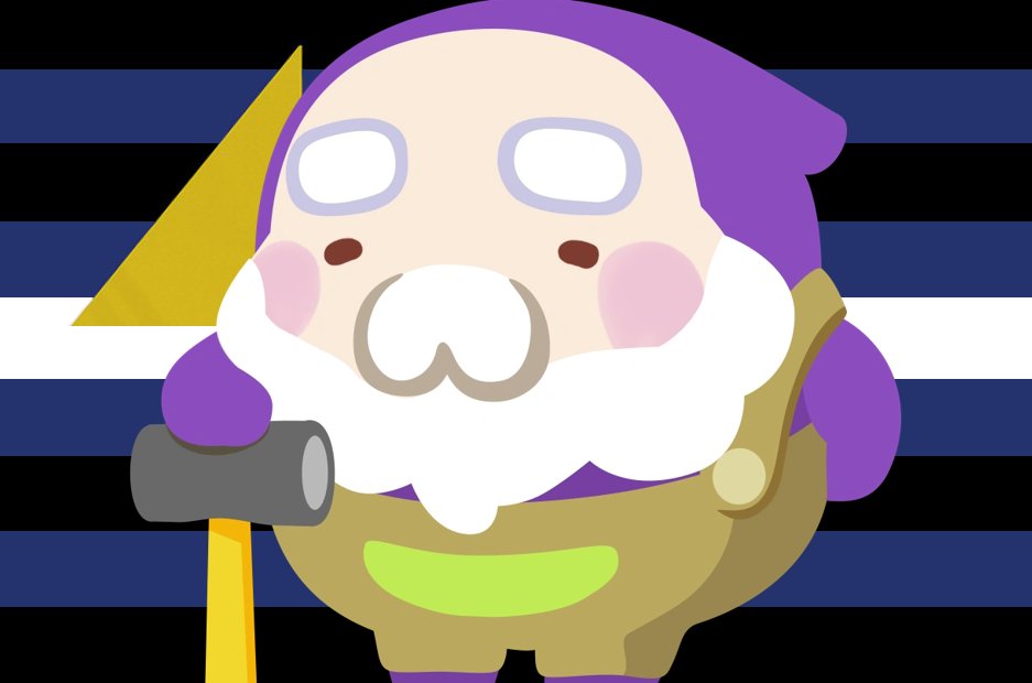 YourFavesPiss's tweet photo. Papa Blox, from the #Pullblox/#Pushmo series, has a piss fetish https://t.co/E14dd3BOuP