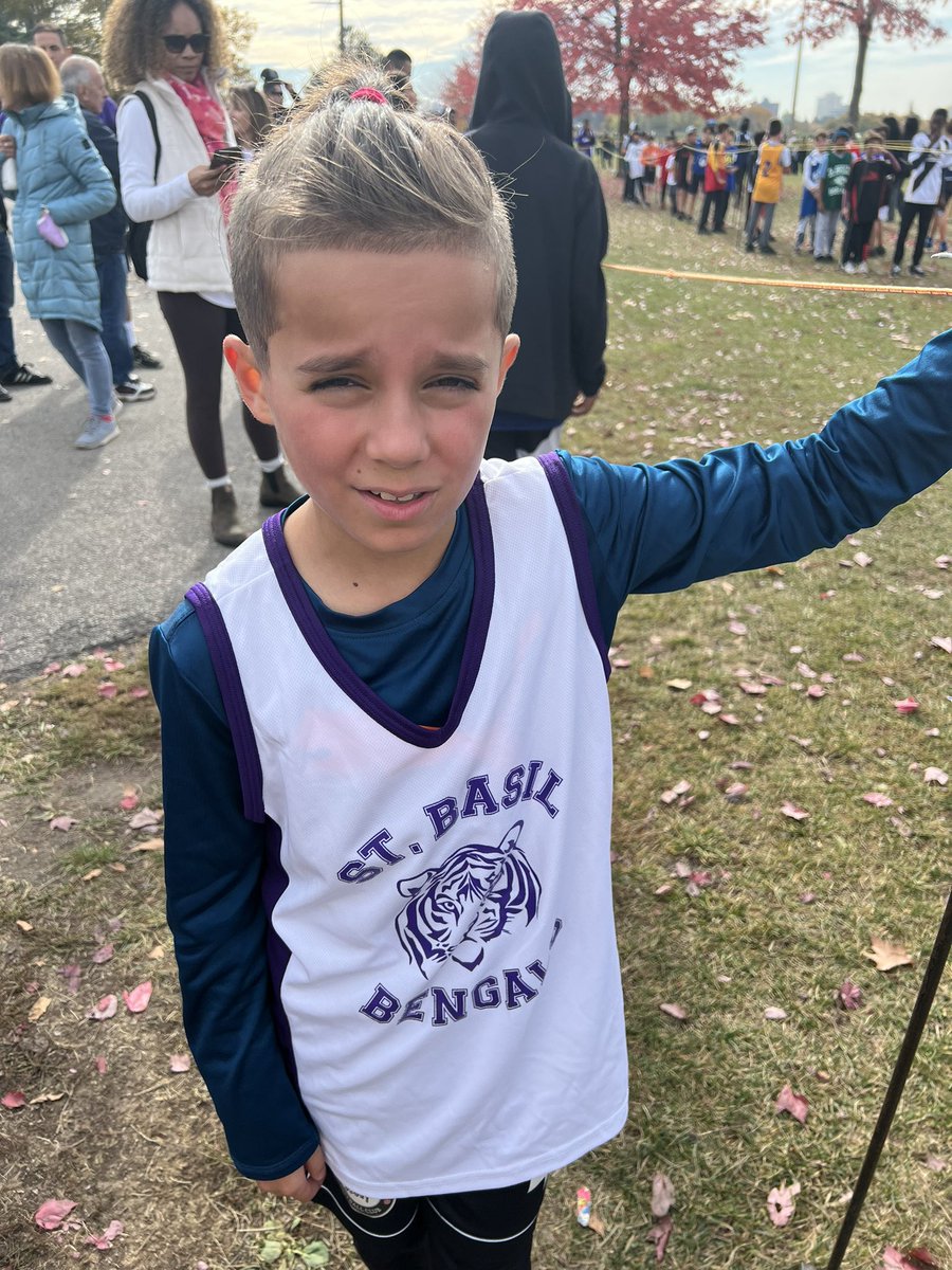 angRamalho's tweet photo. Finishing strong for @stbasildpcdsb. Top 25 ❤️ https://t.co/KgCsCJZp2D