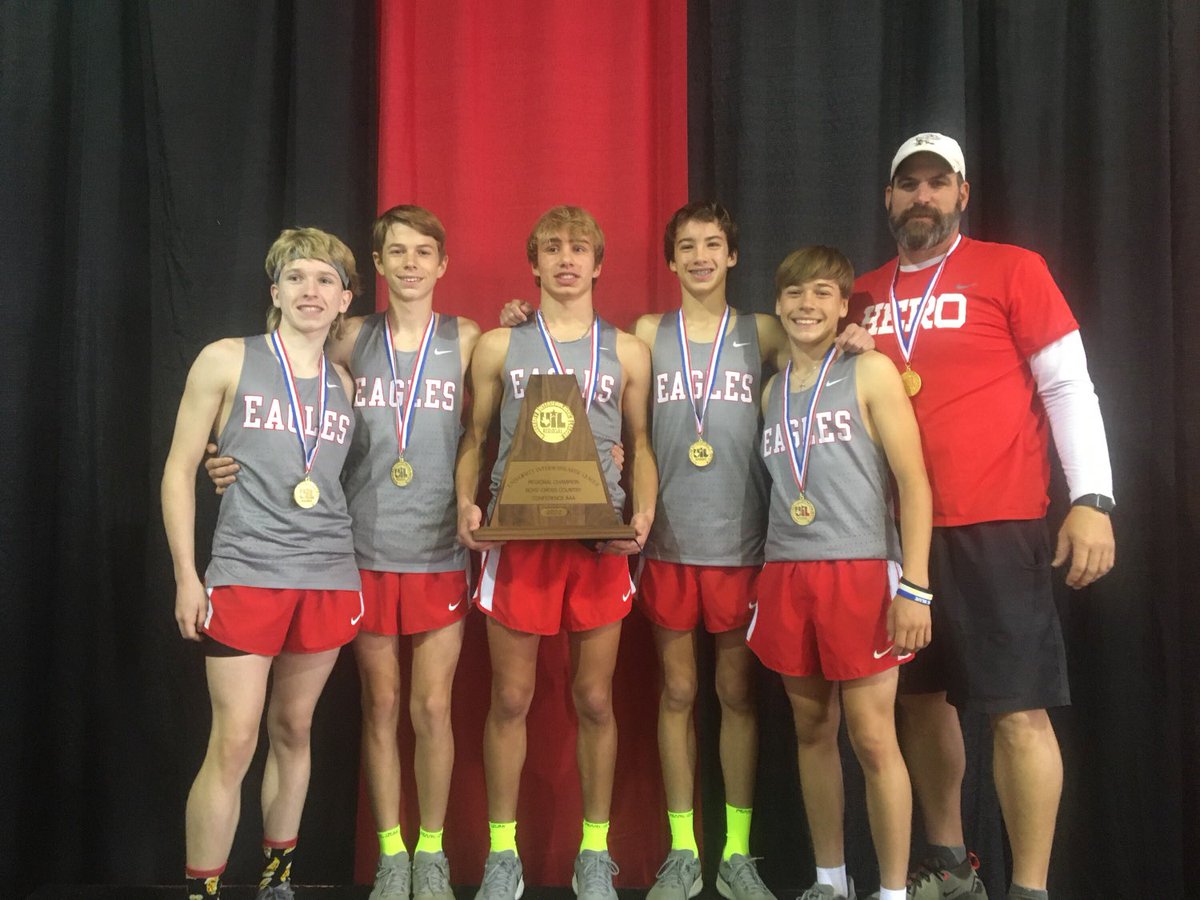 Regional Champs!  HERO!
