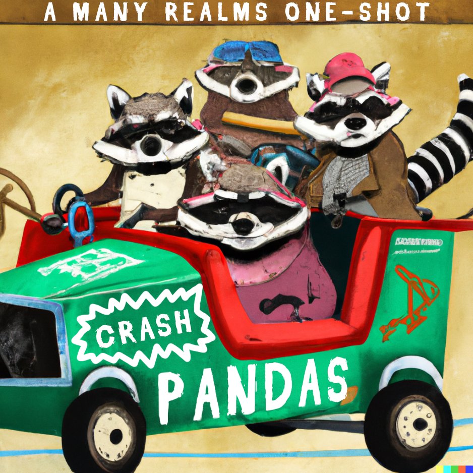 therealmscast's tweet photo. 🦝🍕 CRASH PANDAS is out now! 🍕🦝

Four Toronto raccoons race toward freedom as they navigate surly teenagers, pizza parties, and furry parades in this high-octane, madcap adventure! https://t.co/L0PiNDIxcK