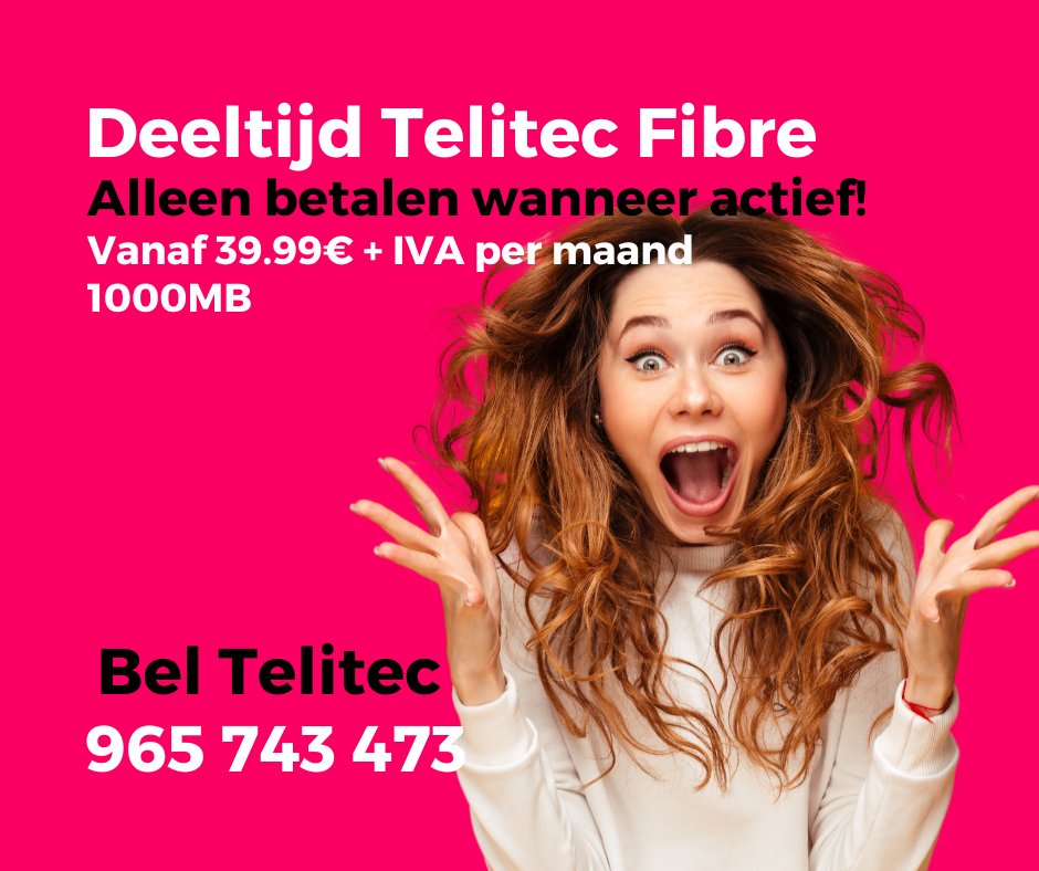 TelitecComms's tweet photo. Voor meer info over Glasvezel, klik hier
https://t.co/KzLNCHn4df
#internet #Glasvezel #fibra #keepingyouconnected #4G #priority #mobiel #installing #telitecblogs #Injouwtaal https://t.co/zL3eDz7tys
