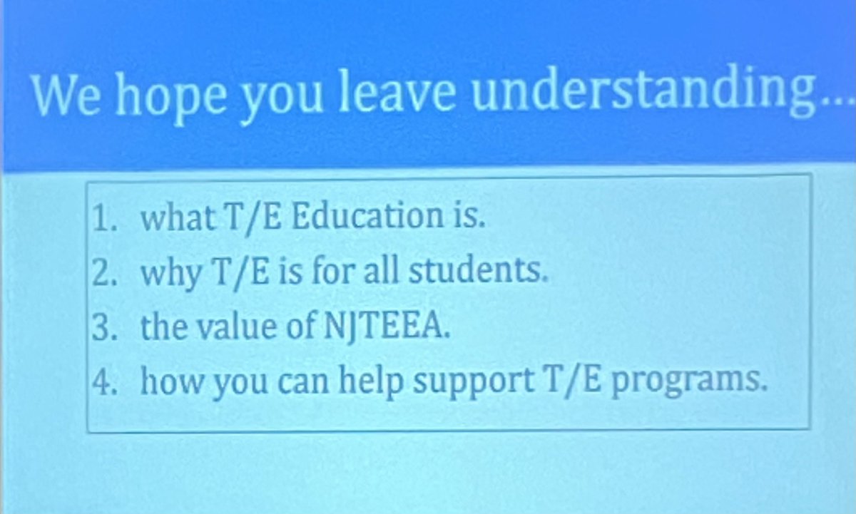 Seamus Campbell (@seamuswcampbell) on Twitter photo Proud to be in attendance for <a href="/HighPointSTEM/">Brian Drelick</a> presentation on Tech Ed! <a href="/HPRwildcats/">High Point Regional High School</a> <a href="/HPRHS_Algonza30/">Alexander Luis</a> <a href="/kfenlon67/">Kevin Fenlon</a> @BMartinSTEM #NJSBAWorkshop @Hardyston_CSA <a href="/pjhiggins/">Patrick Higgins</a> Proud to be in attendance for <a href="/HighPointSTEM/">Brian Drelick</a> presentation on Tech Ed! <a href="/HPRwildcats/">High Point Regional High School</a> <a href="/HPRHS_Algonza30/">Alexander Luis</a> <a href="/kfenlon67/">Kevin Fenlon</a> @BMartinSTEM #NJSBAWorkshop @Hardyston_CSA <a href="/pjhiggins/">Patrick Higgins</a>