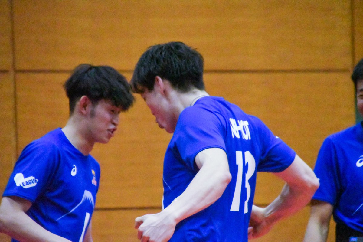 _torio3_'s tweet photo. 2022.10.23 スカ��アリーナ
ブレブレだけどほんとに元気すぎる #西本圭吾 選手 #東レアローズ https://t.co/sIbcDwBksO