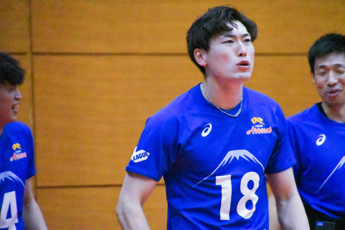_torio3_'s tweet photo. 2022.10.23 スカ��アリーナ
ブレブレだけどほんとに元気すぎる #西本圭吾 選手 #東レアローズ https://t.co/sIbcDwBksO