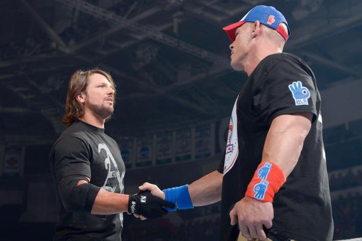 TheWrestleViews's tweet image. My favourite WWE feuds of the last 10 years