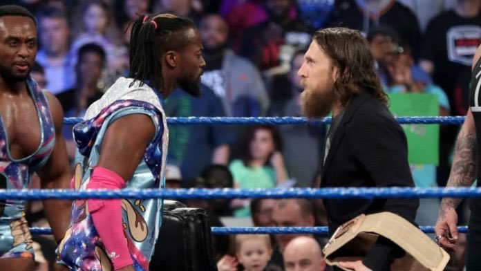 TheWrestleViews's tweet image. My favourite WWE feuds of the last 10 years