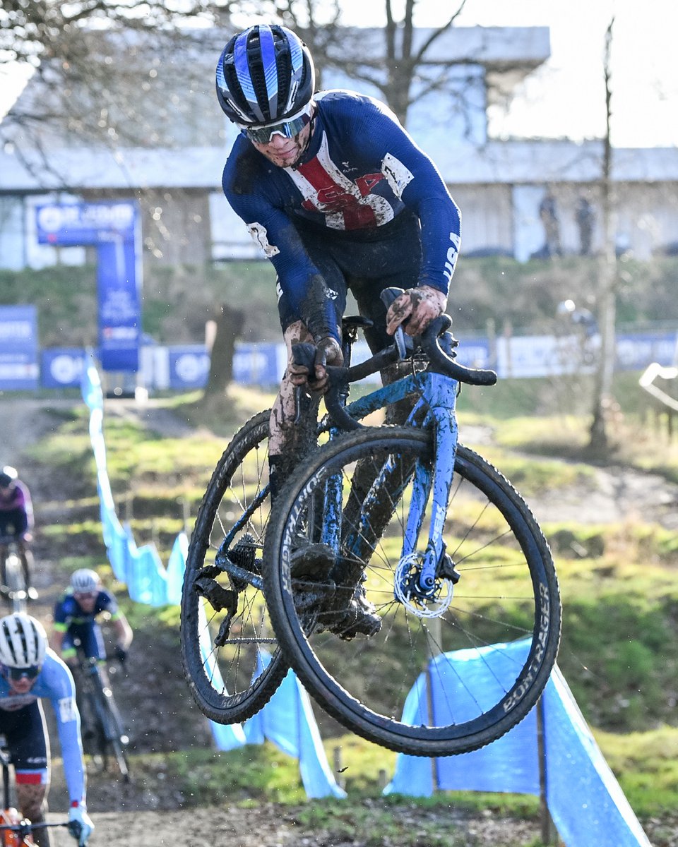 USA Cycling (@usacycling) on Twitter photo Another breakthrough result at the #CXWorldCup! 🇺🇸 Andrew Strohmeyer finished 6th in the U23 Men's category in Tabor marking yet another benchmark for #TeamUSA. This season is going to be good 👊
📷: <a href="/eaglading/">Ethan A. Glading</a> Another breakthrough result at the #CXWorldCup! 🇺🇸 Andrew Strohmeyer finished 6th in the U23 Men's category in Tabor marking yet another benchmark for #TeamUSA. This season is going to be good 👊
📷: <a href="/eaglading/">Ethan A. Glading</a>