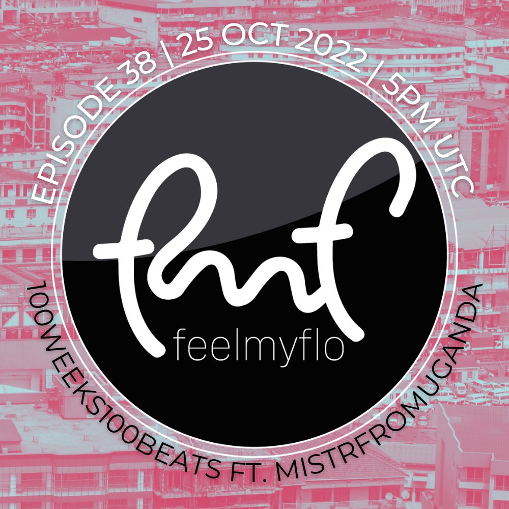 1 hour to go till we LIVE with guest artist <a href="/mistrfromuganda/">mistrfromuganda</a>  - chatting about his story and what he's been up to..don't miss it !!