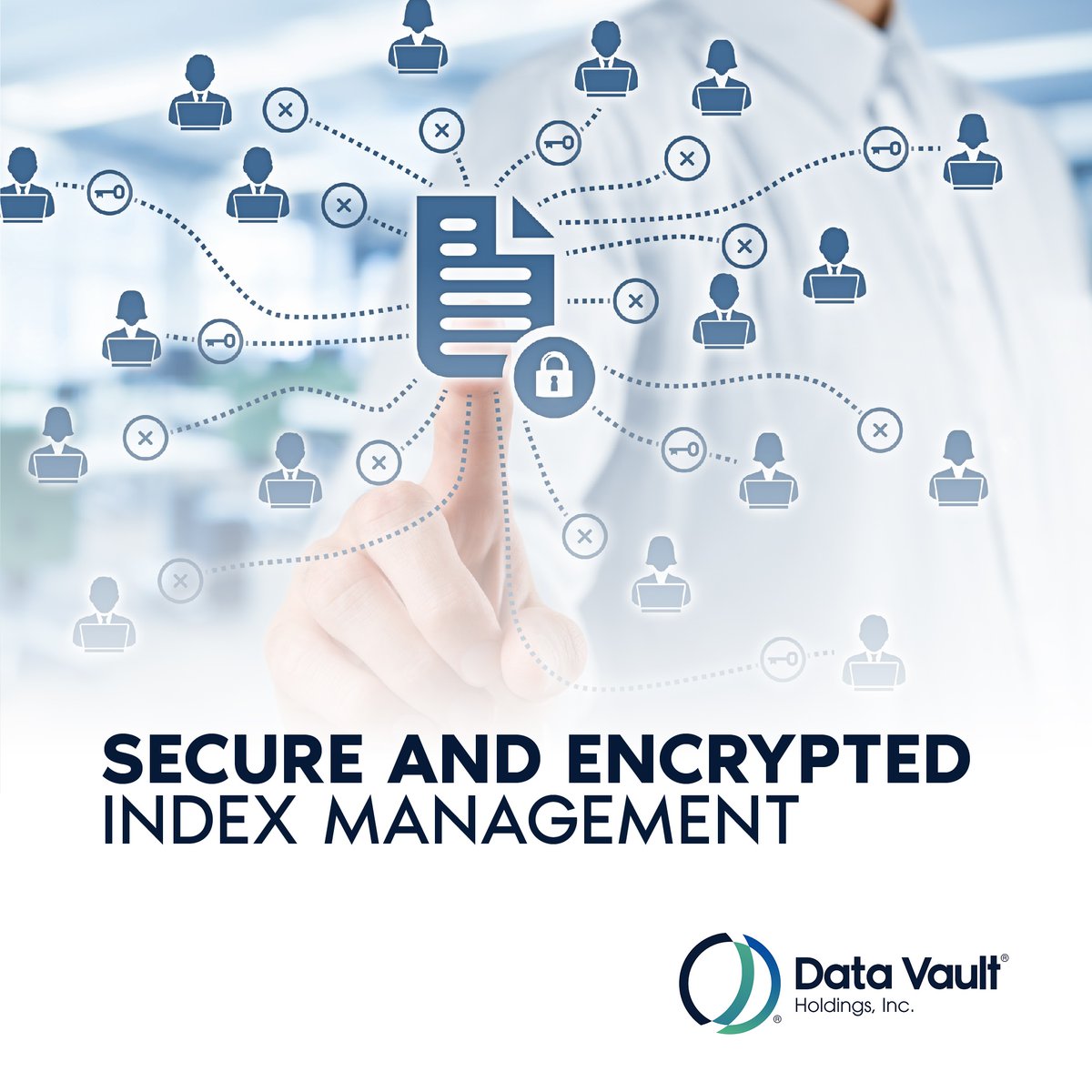 the_datavault's tweet image. Our #Datavault provides highly secure & encrypted index management with an interface for creating, managing and publishing #dataobjects to the Information Data Exchange. Visit our website to learn more. #data #datavault #dataprotection #datasales #infosec #datarefinery #BigData