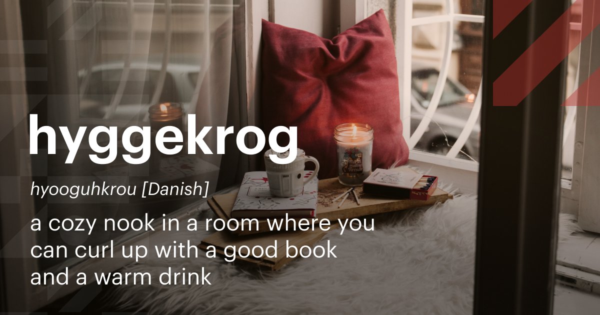 Anderson County Library System (@andersonsclib) on Twitter photo Dreaming of cozy reading spaces today. What book would you be reading?
Explore Danish and more with <a href="/MangoLanguages/">Mango Languages</a> and your library card. Visit andersonlibrary.org to get started. Dreaming of cozy reading spaces today. What book would you be reading?
Explore Danish and more with <a href="/MangoLanguages/">Mango Languages</a> and your library card. Visit andersonlibrary.org to get started.