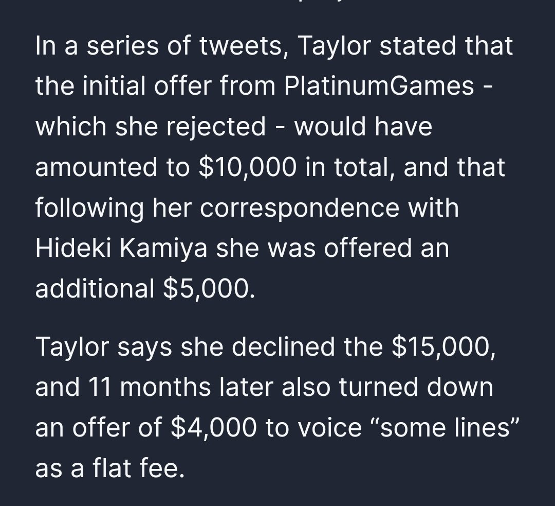 If anyone has any hangups over bayonetta 3: dont, i guess