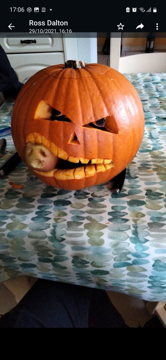 OMcmullam's tweet photo. @TrustWallet @TrustWallet #TrustWallet #TrustWalletHalloween https://t.co/hoGh9vYKOM