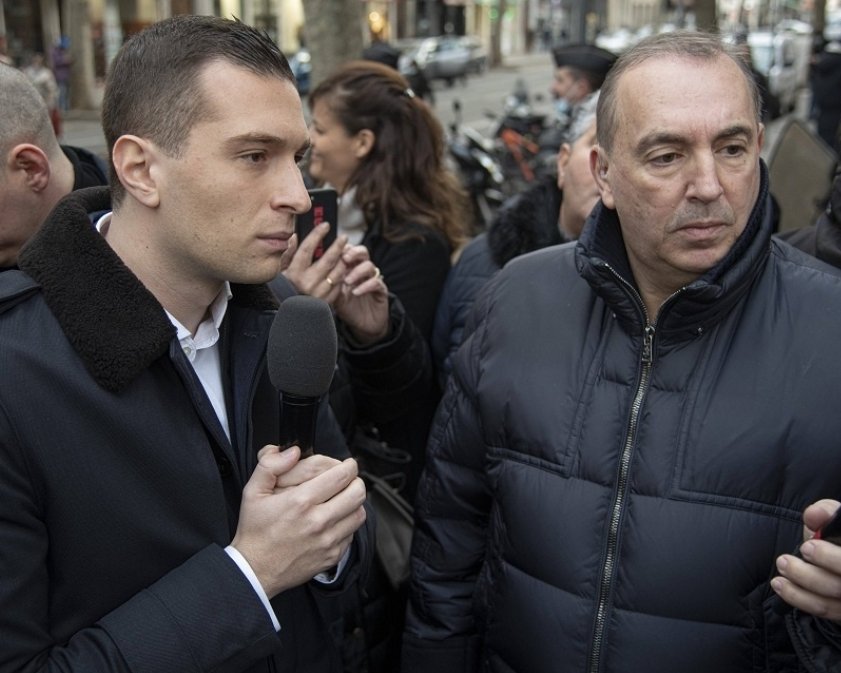 Groupe Antifa Lyon 🇵🇸🔻 tweet media