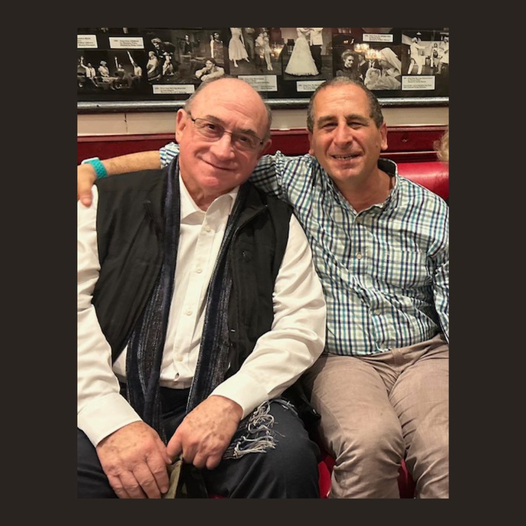 NPlayhouse340's tweet photo. Fun night at The Neighborhood Playhouse. Terrific reading of Shylock, a new one act comedy by Mike Reiss, featuring Playhouse friends, faculty and alumni including our very own Mr. Todd Susman, for whom Mr. Reiss wrote the part. Bravo to all! https://t.co/cXEEUFtaaK
