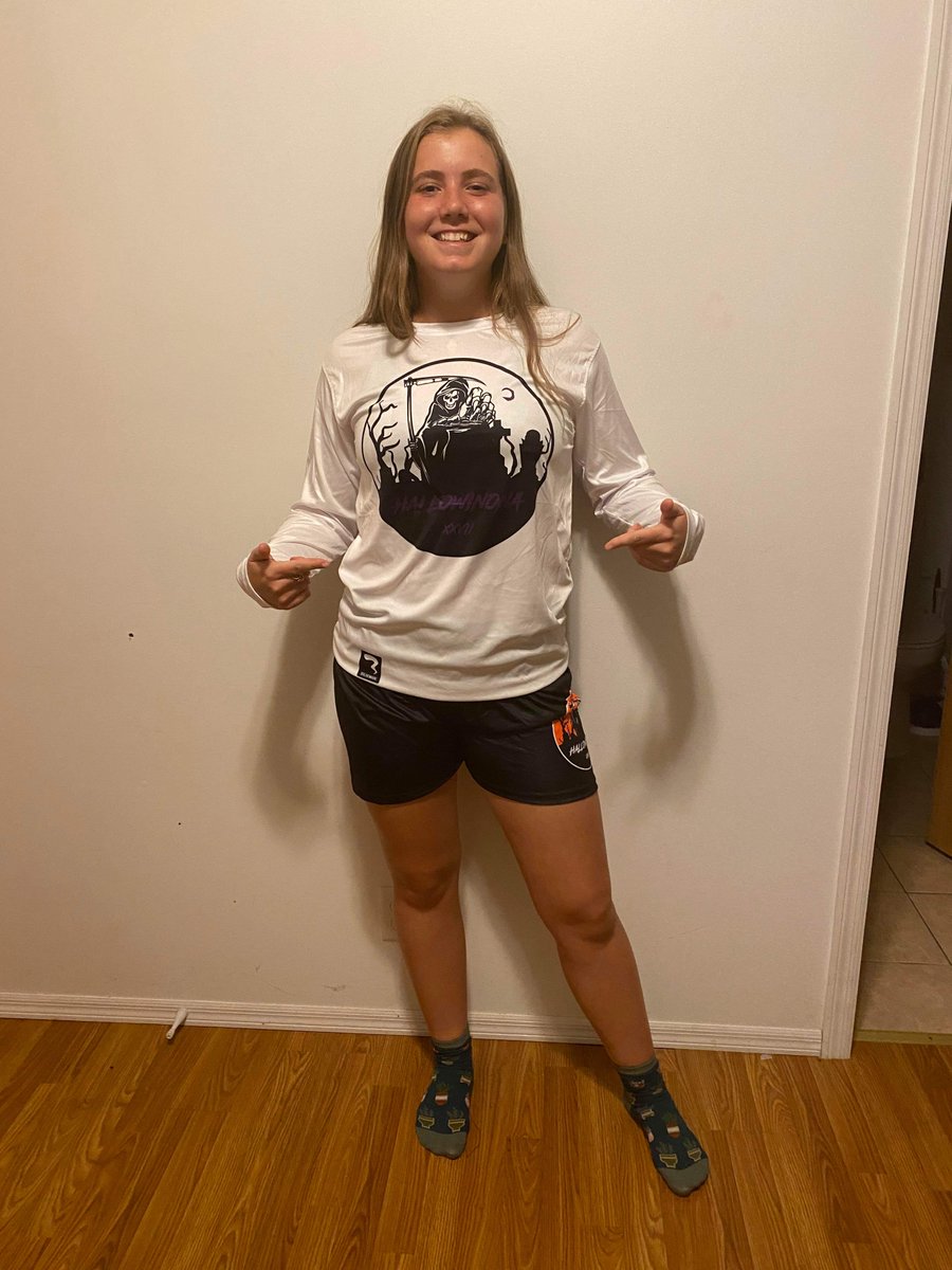 WSUExperience's tweet photo. Nationals might be over, but #Hallowinona is just around the corner, here's a quick peak at this years merch to keep you excited until this weekend. https://t.co/ovcC0gofOe