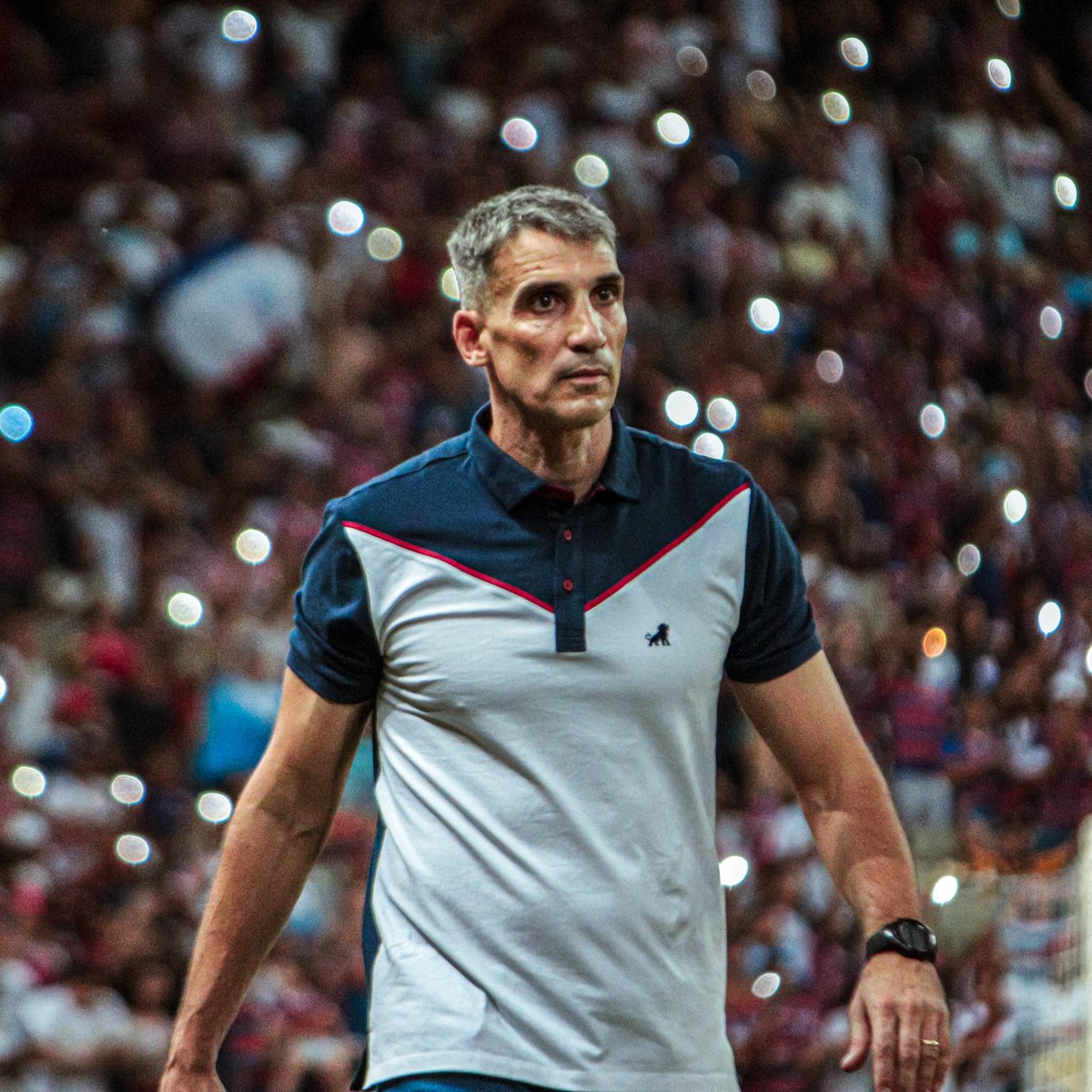 geglobo's tweet photo. 🗣️Cuca sobre Vojvoda, técnico do Fortaleza

"Quando vier a votação do treinador (melhor treinador da Série A), já tenho meu voto, que é do Vojvoda, por tudo que ele fez, com a condição que não é a mesma de muitas equipes. O trabalho que ele está fazendo é maravilhoso" https://t.co/mBvEuFW4uO