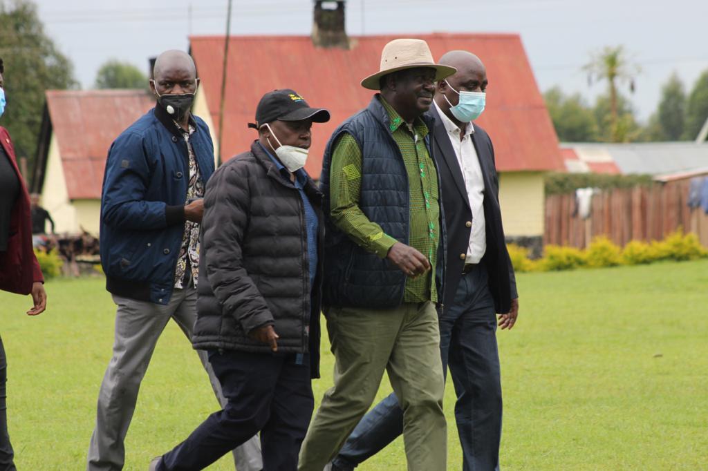 abuga_makori's tweet photo. The best President Kenya NEVER had; Raila Odinga! He is the most progressive and consistent politician in the whole world.. https://t.co/aSQNAREZda