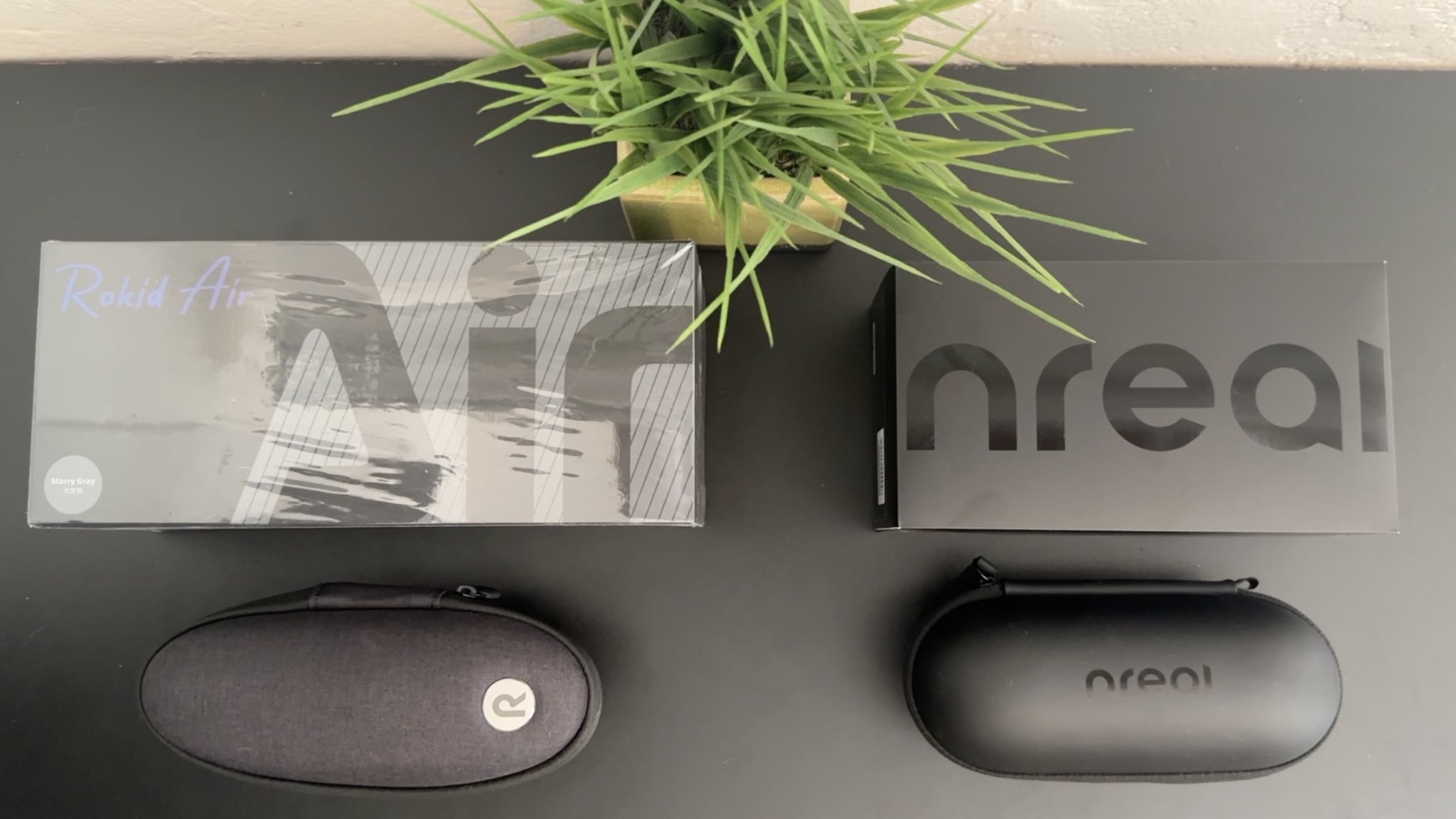 rokid Air スターリーグレー rokid-air-ar-glasses-