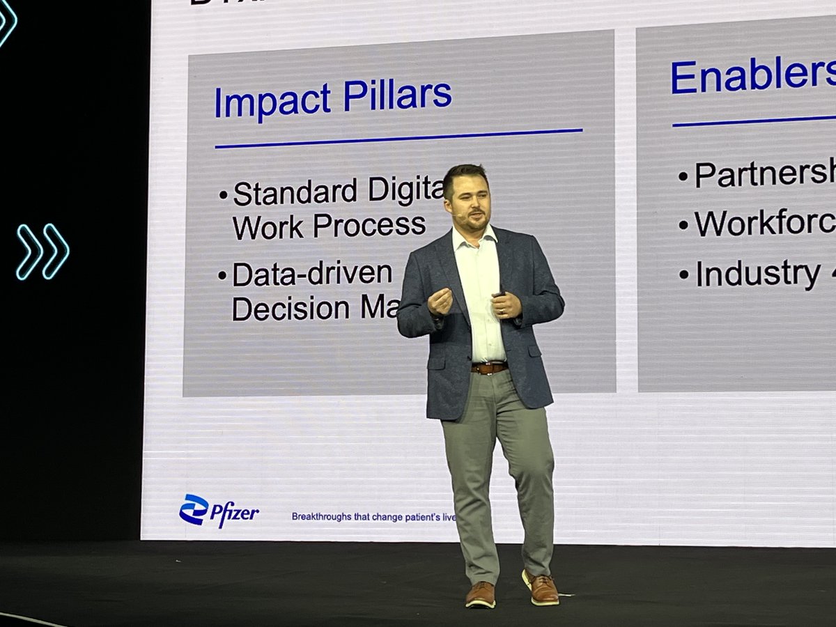 MCMasterControl's tweet photo. Forge the future! Our Masters Summit keynotes kicked off with MasterControl CEO Jon Beckstrand highlighting innovation and new technology. With guests @pfizer and @thermofisher 

Press Release >>>  https://t.co/cLk5ycQzgO
#MCMastersSummit https://t.co/ZtcvkVcNMc
