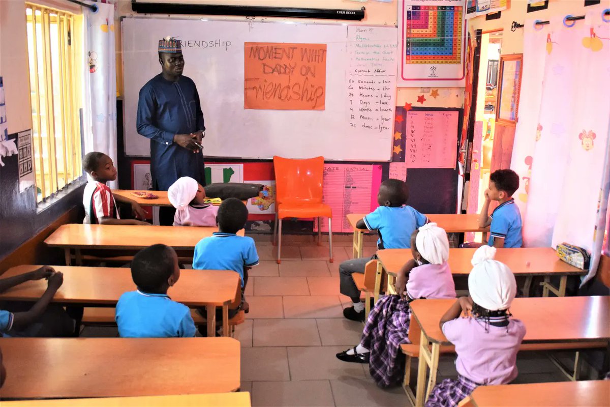 NticNur_Pry's tweet photo. Class - Primary 2
Subject - Moral Lesson
Topic - Friendship
#Friendship
#Loveforoneanother
#Respect
#Responsibility
#Pupilparent
#Happyparent
#Joyfullearners
#Nticpupilsandparent
#Nticschools
#Therightenvironmentforlearning https://t.co/aNaRVZfCl1