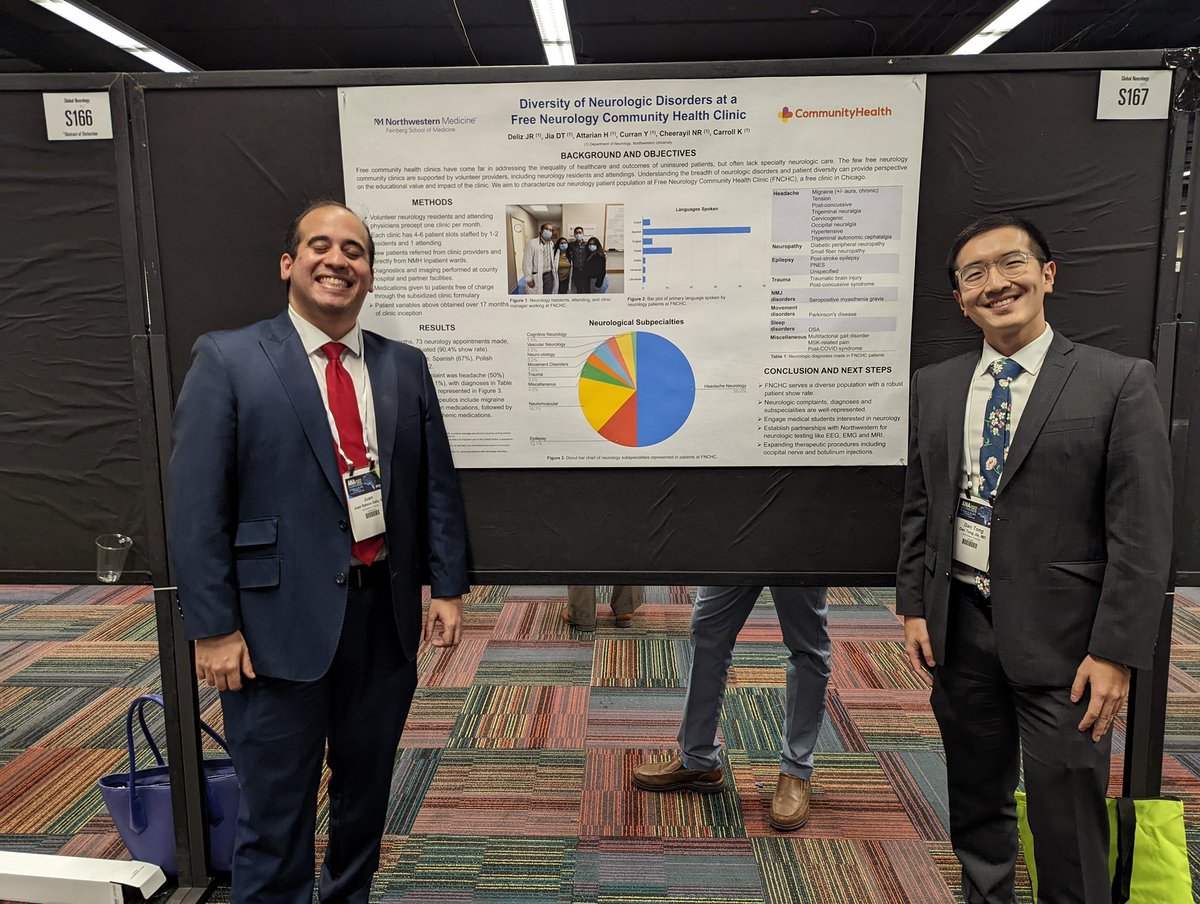 Northwestern Neurology Residency tweet media