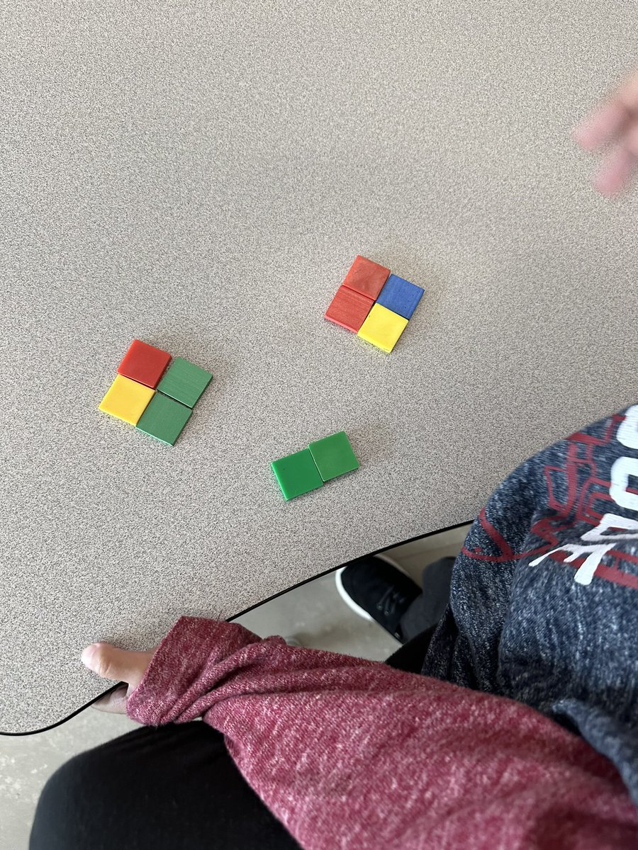 Today we learned what it means to decompose a number. We started with the number 8 followed by 10. Students were asked to decompose (break it up) 3 different ways. <a href="/DesmondHDSB/">Viola Desmond Public School</a>