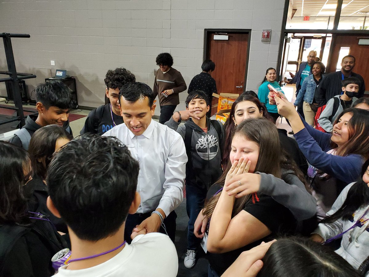 #AldibeHOPE22 <a href="/LewisMS_AISD/">Lewis Middle School</a>