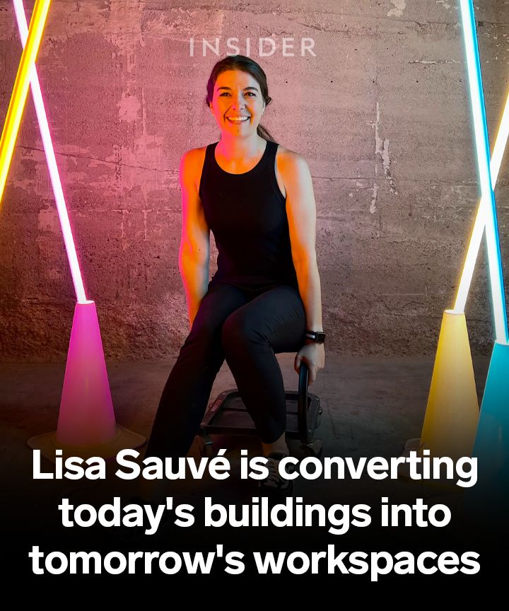 Lisa Sauvé (@lisauve_) on Twitter photo Talked with <a href="/BusinessInsider/">Business Insider</a> about the future of office and adaptive reuse. The most sustainable building is an existing building, but they're complicated projects to add to or renovate. Get a design team (<a href="/synecdochedesig/">SYNECDOCHE</a>) who can make it happen!
businessinsider.com/people-shaping… Talked with <a href="/BusinessInsider/">Business Insider</a> about the future of office and adaptive reuse. The most sustainable building is an existing building, but they're complicated projects to add to or renovate. Get a design team (<a href="/synecdochedesig/">SYNECDOCHE</a>) who can make it happen!
businessinsider.com/people-shaping…