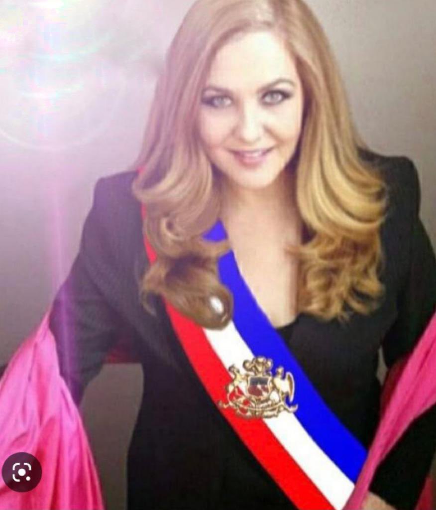 #PamelaJilesDiputada tweet media