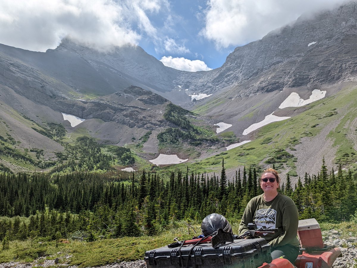 SRWP_H2O's tweet photo. That's a wrap on the 2022 field season! Wishing everyone the best as the season comes to a close, from our field crew to yours. We look forward to our return once there is a little bit more snow on the landscape. https://t.co/cEqFM6Mzyl