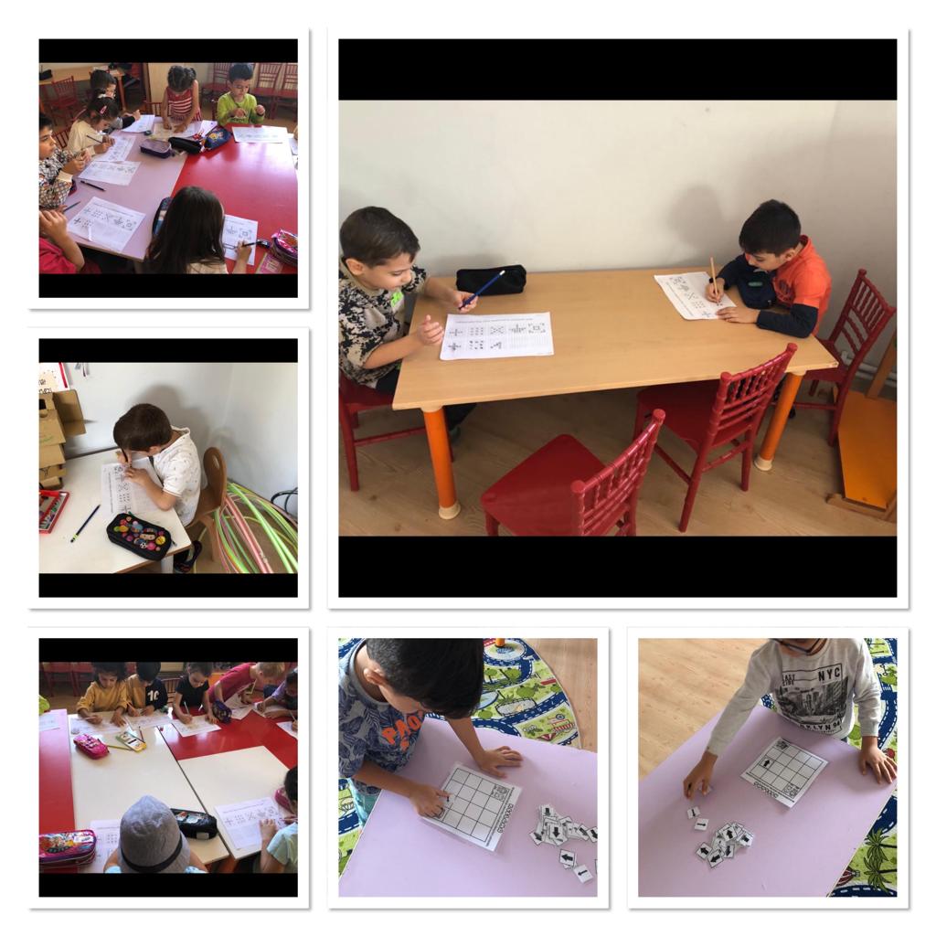 ZbeydeHanm47's tweet photo. Zübeyde Hanım Anaokulu minikleri kodluyor #CodeWeek 
@midyatilcemem @mardinilmem https://t.co/PhLaZXAUD1