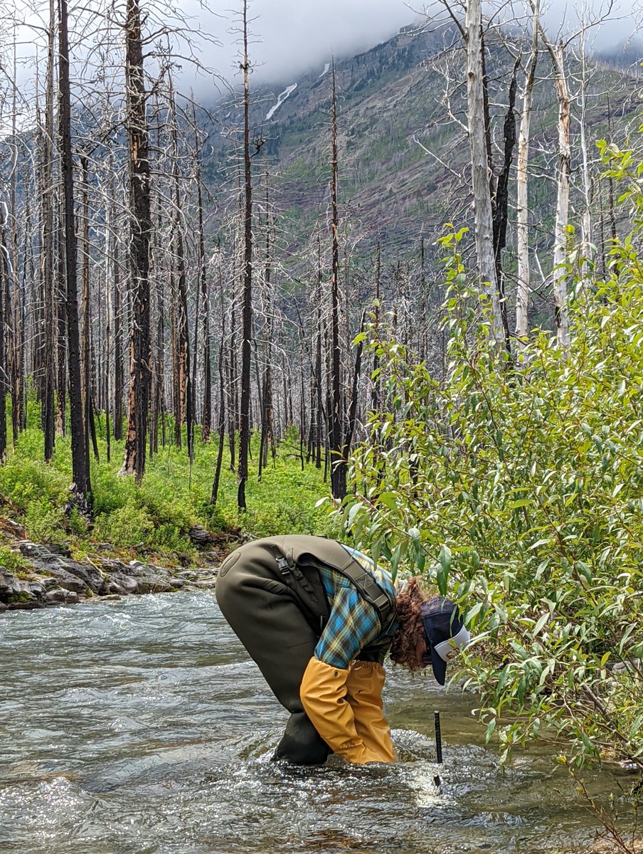 SRWP_H2O's tweet photo. That's a wrap on the 2022 field season! Wishing everyone the best as the season comes to a close, from our field crew to yours. We look forward to our return once there is a little bit more snow on the landscape. https://t.co/cEqFM6Mzyl