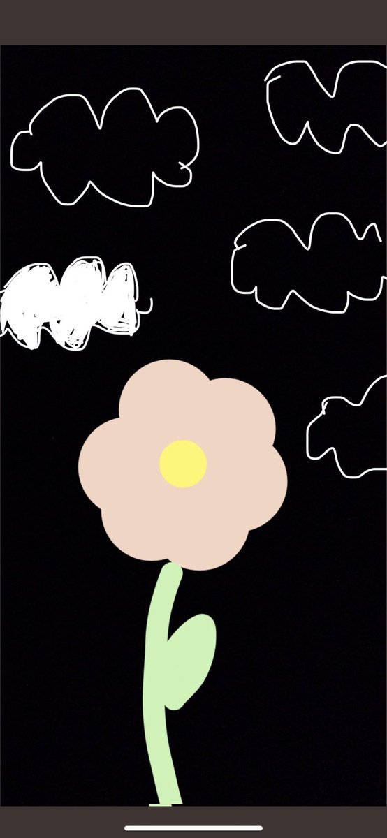 CharlieGoodrid1's tweet photo. When you do wanna add to picture please add to one of these ones because when they are both complete I'm using them as my home and main screen. The ghost one is from @DarkCosmicVoid  and the cloud one Is from @saskeya3 :] https://t.co/qBoUVrEG9z