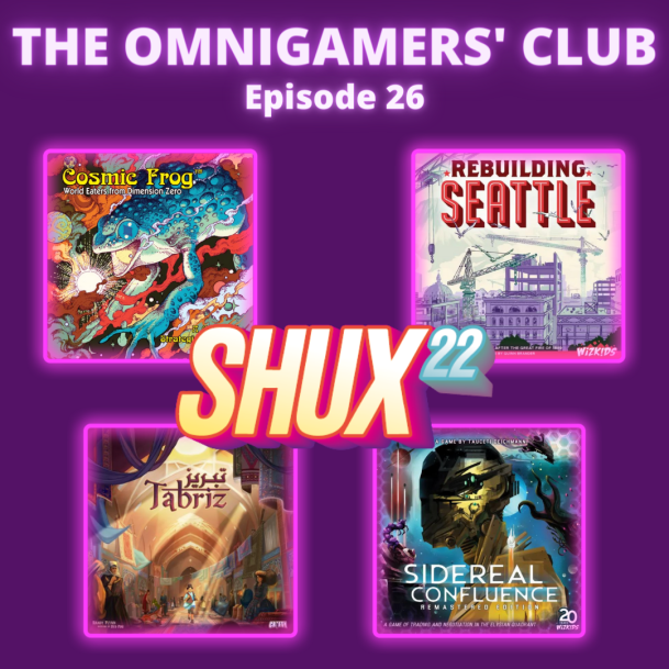 The Omnigamers' Club Podcast tweet media