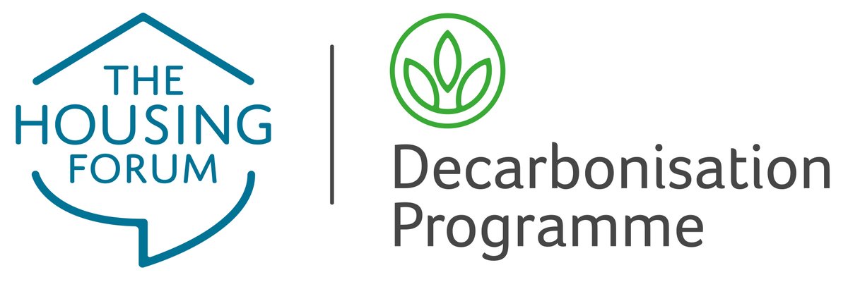 Next Event ǀ DECARBONISATION WEBINAR NO4 ǀ This Thursday 27th Oct - Webinar. Register now for the final time in 2022 that @thehousingforum brings you the opportunity to engage with industry colleagues on the topic of #Decarbonisation. Registration page: lnkd.in/dcUwGg3q