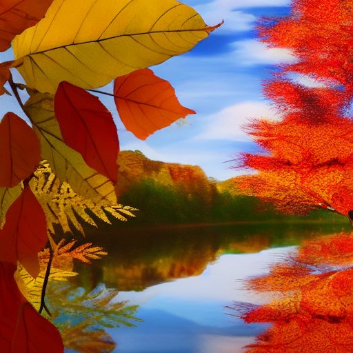 Artificial Intelligence Autumn
#leaf created with <a href="/get_starryai/">starryai</a>
#aiart #colorful #hyperrealism #art #leaves #nature #design #graphicdesign #ai #october #autumn