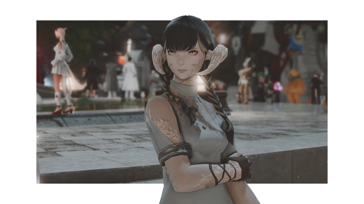 xLulious's tweet photo. I’m so HOOOOOT!
#GPOSERS #FFXIV https://t.co/nCT3xN92wn
