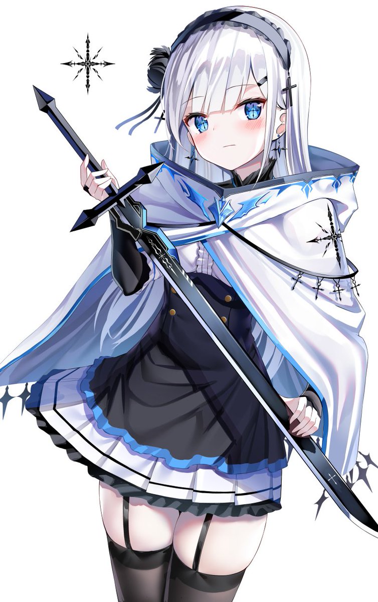 @mu5sDVuCPzzJjQd この娘ですな(*'ω`)
original character であります! 