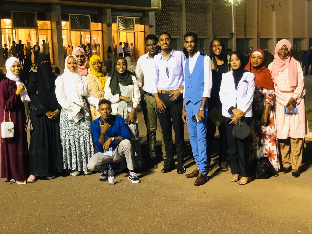 Thisahmedd's tweet photo. I am really happy to be head of delegation for SNGA 22 hosted by Al Ahfad Medical Students Association and I am so proud of our delegation RuMSA to good representitive.❤️

  Do wait luck to do great things, work hard 🙌🏼

This's new Beginnegs 🥳

@whosudan
#SNGA22
#SRHRinsudan https://t.co/at7WKUrMnA