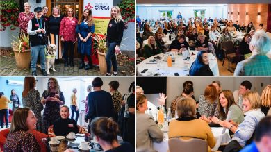 Two weeks on from our launch, we would like to thank everyone involved. A day of energy &amp; empowerment! As a committee we are working on plans influenced by your feedback for more events, networking opportunities &amp; campaigns to address issues impacting #NWASWomen in the workplace.