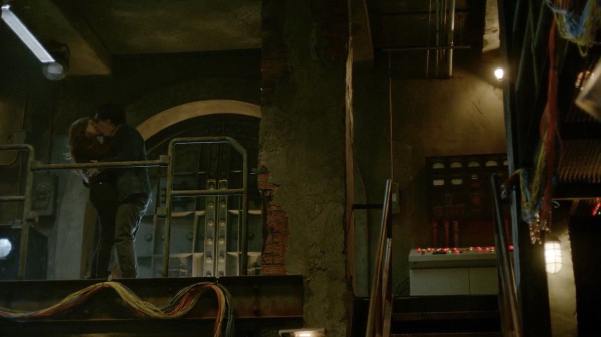 handon — legacies season 1 #Legacies