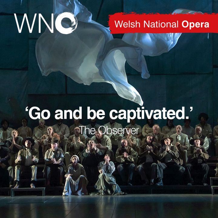 Happy #WorldOperaDay 🎭🎉 We're thrilled to be welcoming back the incredible @WNOtweet to TRP this week with three operas: La bohème, The Makropulos Affair & Migrations. You can still book tickets for this week's performances: theatreroyal.com/whats-on/genre…