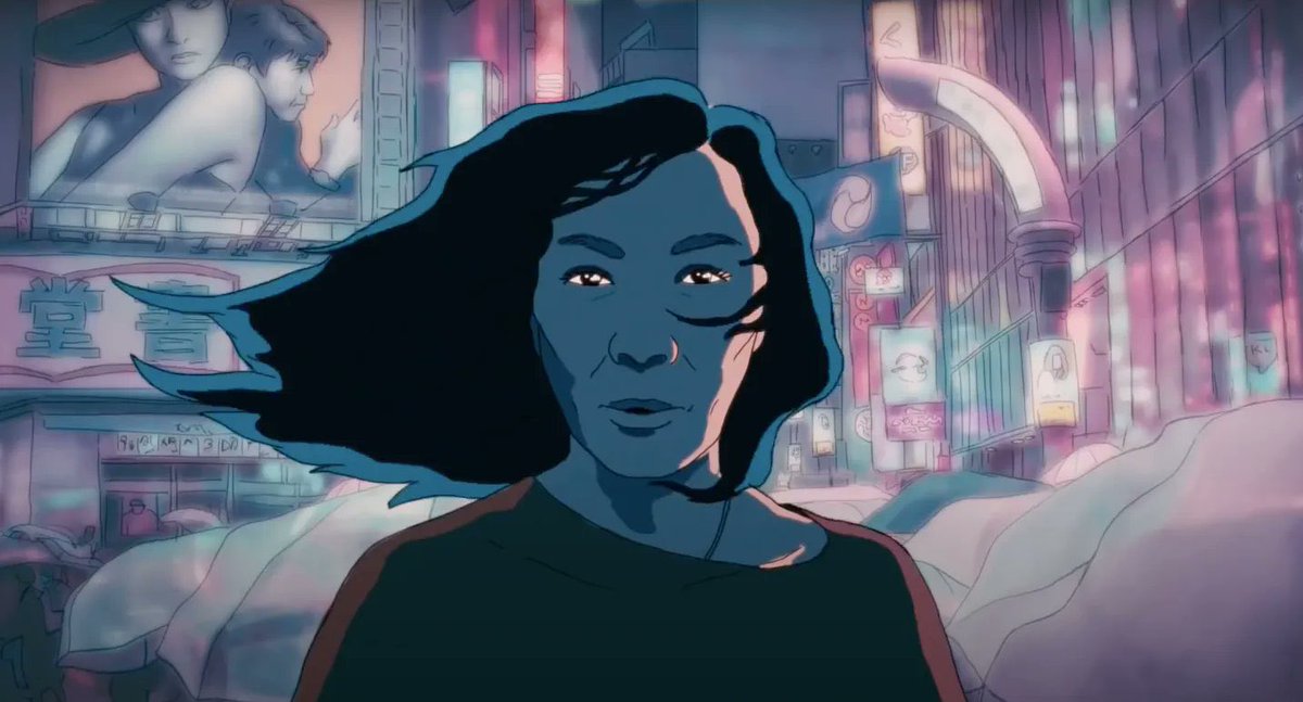 DiscussingFilm's tweet photo. ‘EVERYTHING EVERYWHERE ALL AT ONCE’ has been nominated for Best Feature Film at The Gotham Awards.

Read our review: https://t.co/wFk4d3Xfuj https://t.co/ivEHEAp2e4